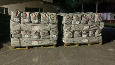 Kızılay'daki çadır skandalına ilişkin araştırma önergesi AKP ve MHP oylarıyla reddedildi