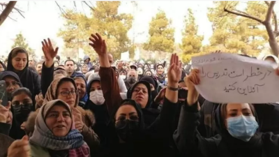 İran 700 kız öğrencinin zehirlendiği iddiasıyla çalkalanıyor