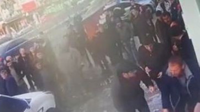 Kafasına buz düştü öldü