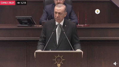 Erdoğan'dan seçim 14 Mayıs'ta mesajı