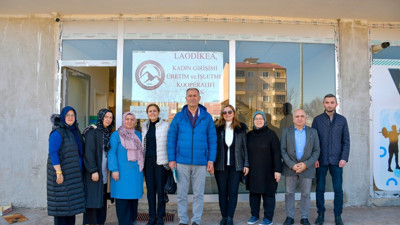 Çiftçilere tıbbi bitki desteği