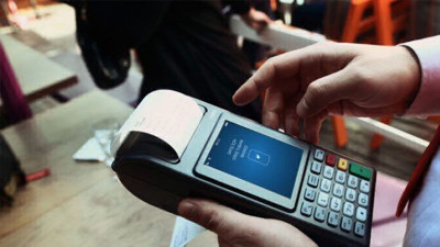 Ocak'ta kartlı ödemeler yüzde 146 arttı