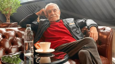 Ayşegül Yıldız'dan Aydemir Akbaş'a sürpriz ziyaret