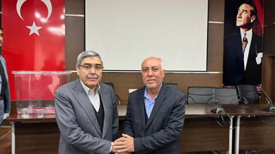 Tutuklanan Nurdağı Belediye Başkanı Ökkeş Kavak'ın yerine yeni başkan seçildi