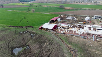 CHP’nin depremin tarımsal üretime etkilerinin araştırılması önerisi, AKP ve MHP milletvekillerinin oylarıyla reddedildi