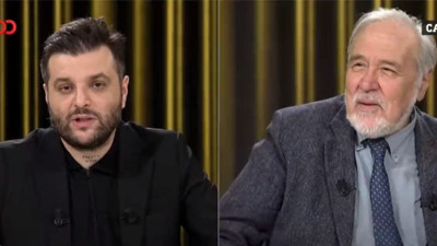 Naci Görür'den kendisini Celal Şengör'le kıyaslayan İlber Ortaylı'ya yanıt