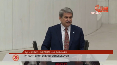 İYİ Parti’nin Kızılay önergesi AKP ve MHP oylarıyla reddedildi