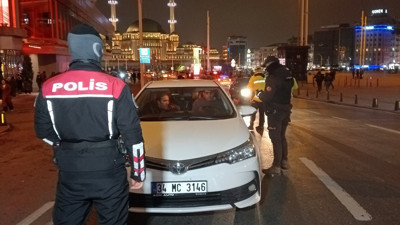 İstanbul’da 'Yeditepe Huzur Uygulaması'