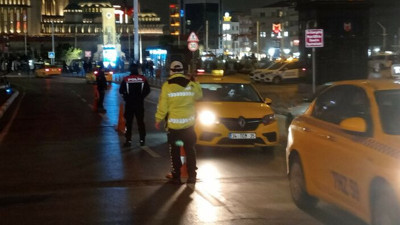 İstanbul'da 'Yeditepe Huzur Uygulaması' yapıldı