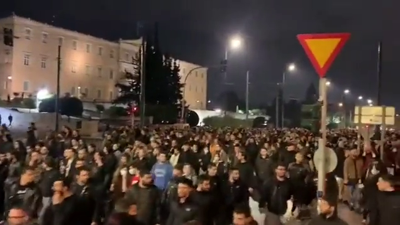 Yunanistan’daki tren kazasında can kaybı 38’e yükseldi. Atina sokakları karıştı