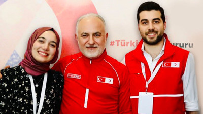 Kerem Kınık’ın kızı da Yeşilay'da uzman yardımcısı çıktı. Oğlunu 'başkan yardımcısı' yaptığı kamuoyuna yansımıştı