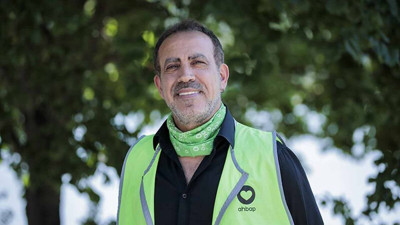 Haluk Levent depremzedeler için yeni proje başlattı