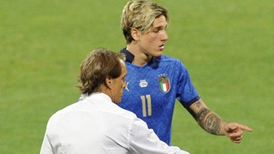 Zaniolo için Mancini'den flaş itiraf