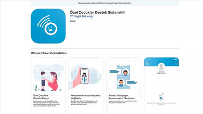 Depremzede çocuk ve gençler için mobil uygulama