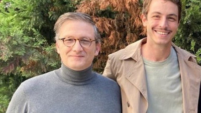 Aşk-ı Memnu filminden ilk fotoğraf geldi. Yeni Behlül ve Adnan Bey yan yana