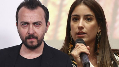 Hazal Kaya duyurdu. "Ali'nin hesabı çalındı"