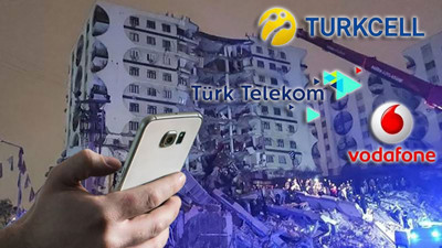 GSM şirketlerine soruşturma. Deprem sonrası cep telefonları yine çalışmamıştı