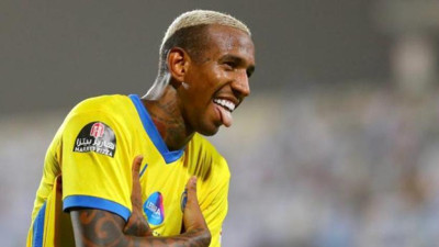 Anderson Talisca'nın geleceği belli oldu. Adı Galatasaray ile anılıyordu