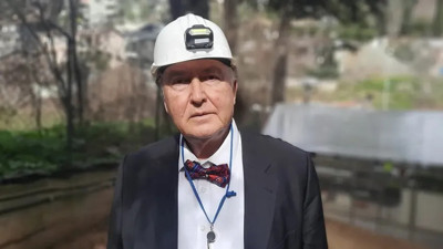 Deprem bilimci Ahmet Ercan Cumhurbaşkanı Erdoğan ile görüşeceğim tweetini sildi