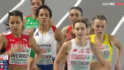 Milli atlet Tuğba Toptaş veda etti