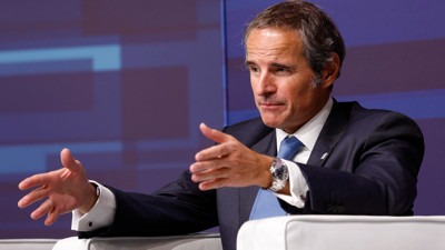 UAEA Başkanı Grossi, İran’ı ziyaret edecek