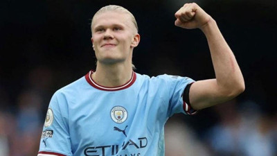 Haaland'ın menajerinden flaş açıklamalar. Premier Lig'e övgü yağdırdı