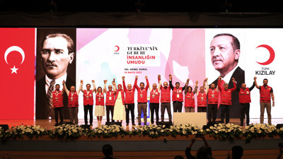 Kızılay yönetimine girmek için tek bir özellik yetiyor. Sonra gelsin ballı maaşlar