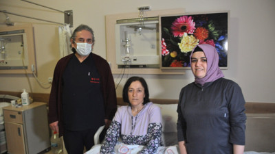 Kilo aldığını sanıyordu. Karnından çıkanlar görenleri şaşırttı