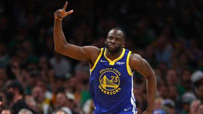 Draymond Green'den flaş açıklama: Avrupalı oyuncular sert eleştirilmiyor