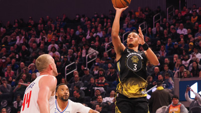 Warriors Los Angeles Clippers'i farklı yendi