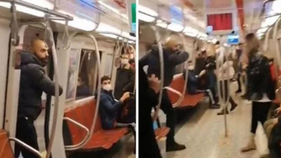 Metrodaki bıçaklı saldırgan hakkında karar açıklandı
