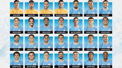 Fenerbahçeli Rossi yeniden milli takımda. Türkiye'den 3 futbolcu çağrıldı