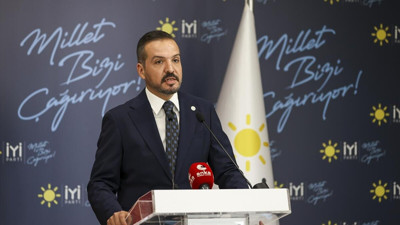 Son Dakika... İYİ Parti'den Kılıçdaroğlu'nun sözlerine cevap