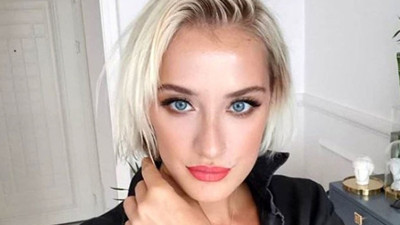 Mesaj erkekler için atıldı. Didem Soydan da aynı hataya düştüğünü açıkladı