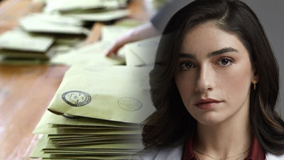 Hazar Ergüçlü'den öğrencilere seçim ve oy bilgilendirmesi