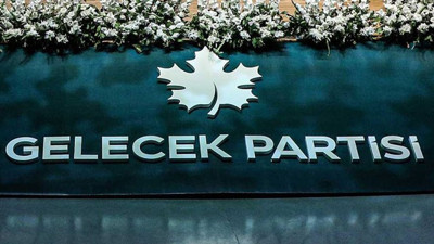 Gelecek Partisi'nden açıklama