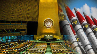 BM'den 'nükleer silah' açıklaması. Onlar bizi yok etmeden...