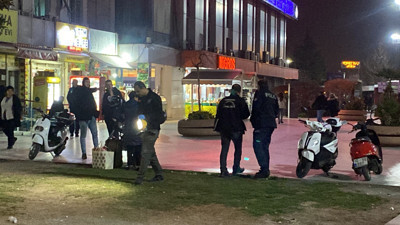 Alacak-verecek kavgasında yaralılar var