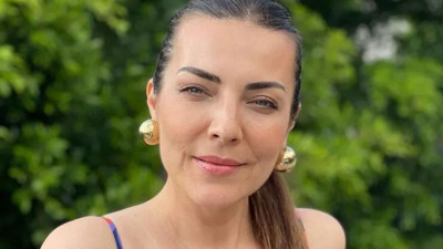 Burcu Kara'dan 'her şeyin içinde siyaset var' çıkışı. Ali Koç'un tepkisini paylaştı