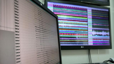 Adana'da 4,1 büyüklüğünde deprem