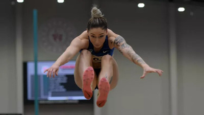 Uç Tuğba uç! Tuğba Danışmaz finale çıkıyor