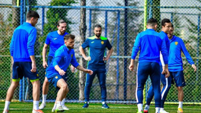 Ankaragücü'nde bir ilk. Beşiktaş maçında yaşanacak