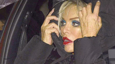 Ajda Pekkan: Milletimizin başı sağ olsun. Depremzedeler için 1 milyon TL bağışlamıştı