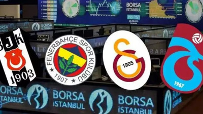 Kulüplerin hisseleri şubatta sert düştü