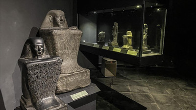 Binlerce yıl öncesine yolculuk