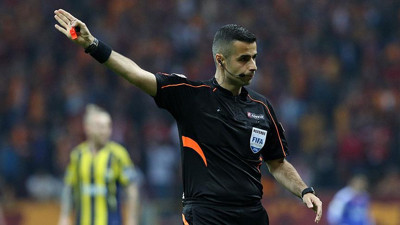 Kayserispor - Fenerbahçe maçının VAR'ına kritik atama