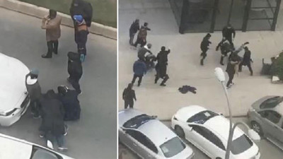 Yabancı çeteler İstanbul'da böyle çatıştı. Türkiye mafya üssüne dönüştü