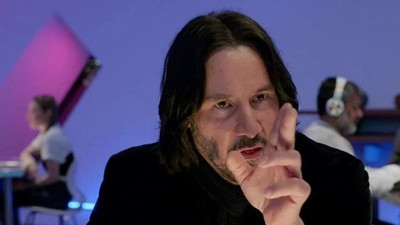 Hollywood yıldızı Keanu Reeves'in adı ölümcül bir kimyasala verildi