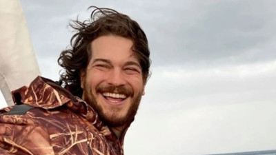 Ünlü oyuncu Çağatay Ulusoy'un hayatı bir gecede değişti