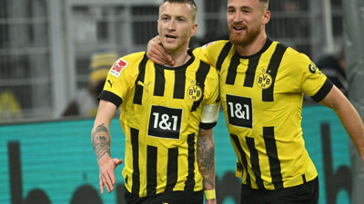 Marco Reus'tan Dortmund hakkında flaş açıklama. Takımdan ayrılacak mı
